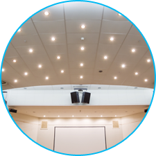 Audio visual equipment